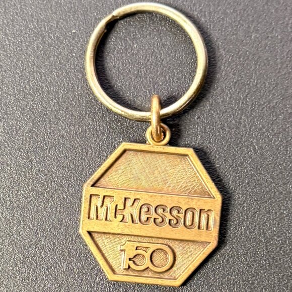 Keychain - McKesson 150 - Picture 1 of 2